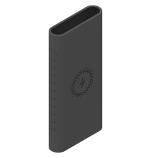 Чохол TPU SK для Xiaomi Power Bank 3 10000mAh WPB15ZM PLM13ZM PLM12ZM Black (4001075889958)