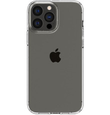 Чохол-накладка Spigen Crystal Flex для Apple iPhone 13 Pro Max Crystal Clear (ACS03239)