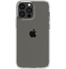 Чохол-накладка Spigen Crystal Flex для Apple iPhone 13 Pro Crystal Clear (ACS03296)