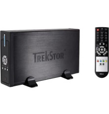 Внешний жесткий диск 3.5" USB 3.0TB TrekStor Movie Station T. U. Black (TS35-3000TU)