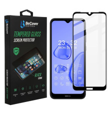 Захисне скло BeCover для Nokia C30 Black (706903)