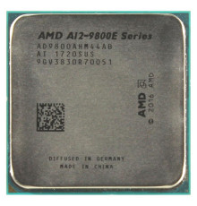 Процесор AMD A12 X4 9800E (3.1GHz 35W AM4) Tray (AD9800AHM44AB)