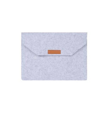 Чехол для ноутбука AirOn Premium 13.3" Grey (4822356710620)