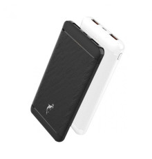 Універсальна мобільна батарея SkyDolphin SP22 10000mAh Black (PB-000100)