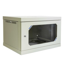 Шафа настінна CSV 9U-450 (акрил)