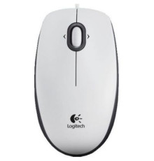 Мышь Logitech M100 White (910-005004)