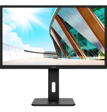 Монiтор AOC 31.5" Q32P2 IPS Black