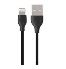 Кабель WK WDC-041i Ultra Speed Pro USB - Lightning (M/M), 1 м, Black (6970349285717)