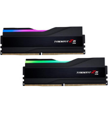 Модуль пам`ятi DDR5 2x32GB/5600 G.Skill Trident Z5 RGB Black (F5-5600J3636D32GX2-TZ5RK)