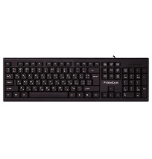 Клавіатура FrimeCom K13 Ukr Black