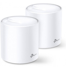 WiFi Mesh система TP-Link Deco X20(2-pack)