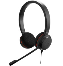 Гарнітура Jabra Evolve 20 UC Stereo Black (4999-829-209)