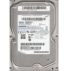 Накопичувач HDD SATA  640GB Samsung 7200rpm 16MB (HD642JJ) Refurbished