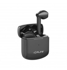 Bluetooth-гарнитура AirOn AirTune Play Black (6945545521570)
