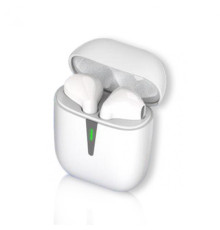 Bluetooth-гарнитура SkyDolphin TWS SL22 White (BTE-000176)
