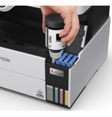 Багатофункціональний пристрій А4 кол. Epson L6490 з WI-FI (C11CJ88405)