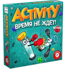Настольная игра Piatnik Activity (Активити) Время не ждёт (715495)