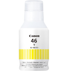 Чорнила CANON GI-46 PIXMA MAXIFY GX6040/GX7040 Yellow (4429C001) 135мл