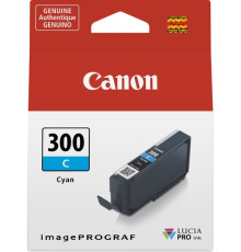 Картридж Canon (PFI-300) imagePROGRAF PRO-300 (4194C001) Cyan