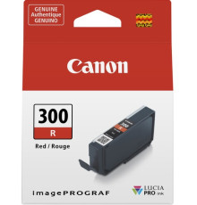 Картридж Canon (PFI-300) imagePROGRAF PRO-300 (4199C001) Red