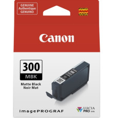 Картридж Canon (PFI-300) imagePROGRAF PRO-300 (4192C001) Matte Black