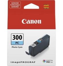 Картридж Canon (PFI-300) imagePROGRAF PRO-300 (4197C001) Photo Cyan