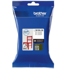 Картридж Brother (LC3619XLBK) MFC-J3530DW/J3930DW XL black