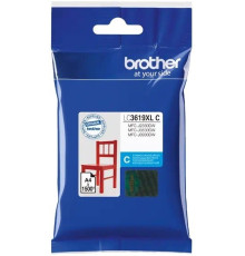 Картридж Brother (LC3619XLC) MFC-J3530DW/J3930DW XL cyan