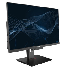 Персональний комп`ютер-моноблок COBRA D24-730P (CA24.HK4PP.I14.8.S4H1.N.U.162) Black