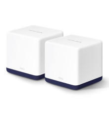 WiFi Mesh система Mercusys Halo H50G(2-pack)