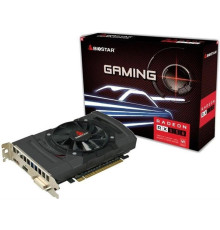 Видеокарта AMD Radeon RX 550 4GB GDDR5 Biostar (RX550-4GB)