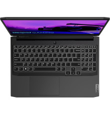 Ноутбук Lenovo IdeaPad Gaming 3 15ACH6 (82K202DCRA) Shadow Black