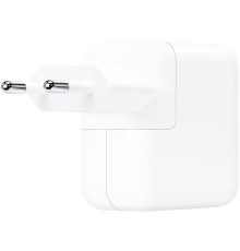 Зарядний пристрій Apple A2164 USB-C 30 Вт Power Adapter (MY1W2ZM/A)