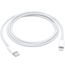 Кабель Apple Lightning - USB-C, 1м White (MM0A3ZM/A)