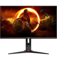 Монiтор AOC 28" U28G2XU/BK IPS Black