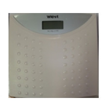 Весы напольные West WSE152W