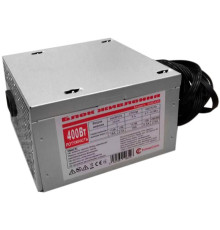 Блок питания FrimeCom SMD400L 400W, без кабеля питания
