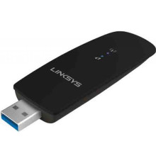 Беспроводной адаптер Linksys WUSB6300M (AC1200, USB 3.0)