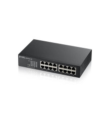 Коммутатор ZYXEL GS1100-16 (GS1100-16-EU0103F)