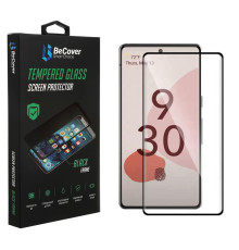 Захисне скло BeCover для Google Pixel 6 Black (707138)