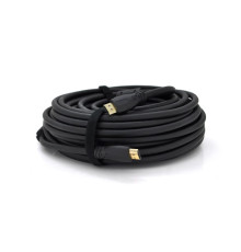 Кабель Ritar PL-HD347 HDMI - HDMI V 2.0, (M/M), 5 м, Black (YT-HDMI(M)/(M)V2.0-5.0m/20394)