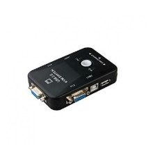 2-портовый KVM свич, переключатель USB Voltronic (YT-KVM SWITCH/15677)