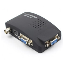 Конвертер Voltronic YT-C-BNC(M)/VGA(F)/13569