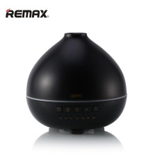 Зволожувач повітря Remax RT-A810 Chan Aroma Diffuser чорний (6954851293934)