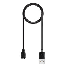Кабель USB SK для Garmin Vivoactive 3 3 Music 4 4S Active ActiveS Vivosport Instinct Venu Black (801201777V)