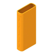 Чохол SK TPU для Xiaomi Power Bank 3 3Pro 20000mAh PLM07ZM PB2050ZM PLM18ZM PLM07ZM Orange (1005001345786597O)