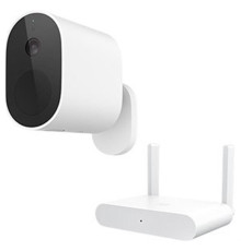 IP камера Xiaomi Mi Wireless Outdoor Security Camera 1080p Set (MWC13)