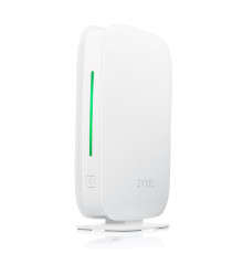 Комплект з двох Mesh Wi-Fi маршрутизаторів ZYXEL Multy M1 (WSM20-EU0201F) (AX1800, WiFi6, 1xGE WAN , 3xGE LAN , Amazon Alexa, 2шт)