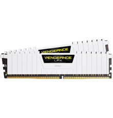 Модуль пам`ятi DDR4 2x8GB/3200 Corsair Vengeance LPX White (CMK16GX4M2E3200C16W)