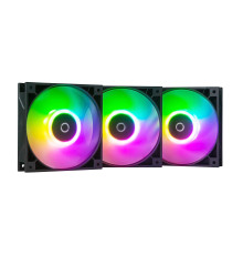 Вентилятор Tecware Omni P12 - 3-Fan Pack Black